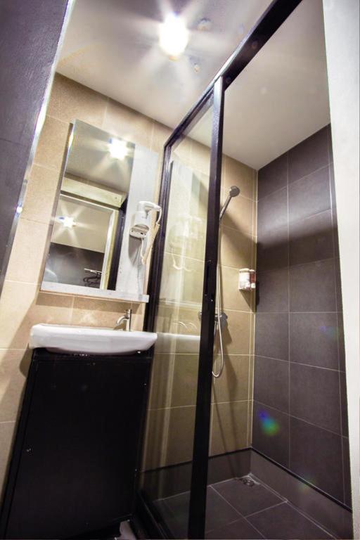 Hotel Bett Pattaya Pokoj fotografie